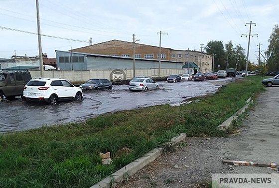 В Пензе определили подрядчика для ремонта улицы Рябова