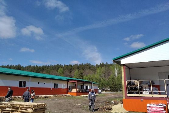 В пензенском санатории «Надежда» построят два новых корпуса