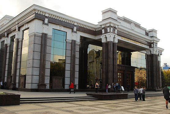 В пензенские театры и музеи доставили оборудование стоимостью более 30 миллионов