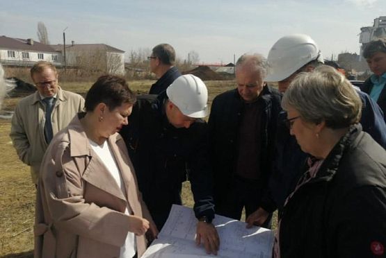 Новую поликлинику в Кузнецке построят к 2025 году