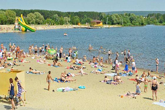 В МЧС опубликовали список разрешенных пляжей в Пензе