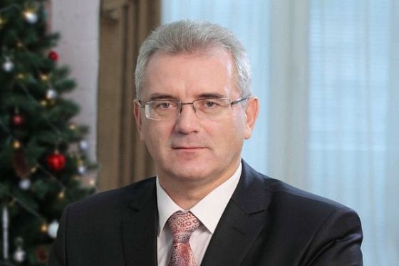 Губернатор Иван Белозерцев поздравил пензенцев с Рождеством