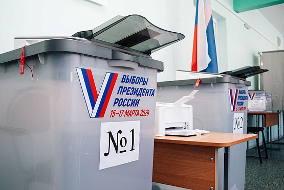 Рекордная явка: в регионах ПФО подведены итоги выборов президента России