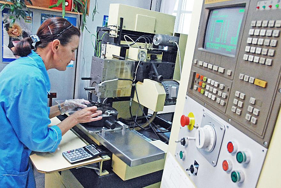 Пензенская область заняла 2 место в ПФО по индексу промышленного производства