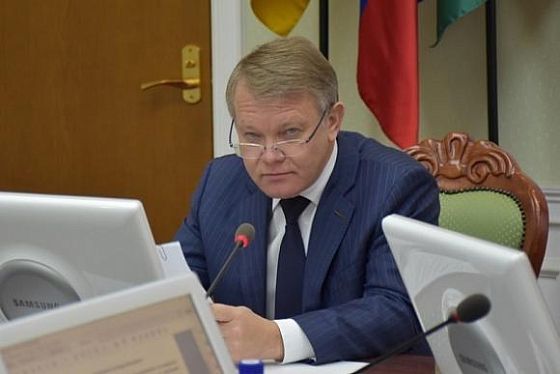 Александра Басенко назначили врио главы Пензы