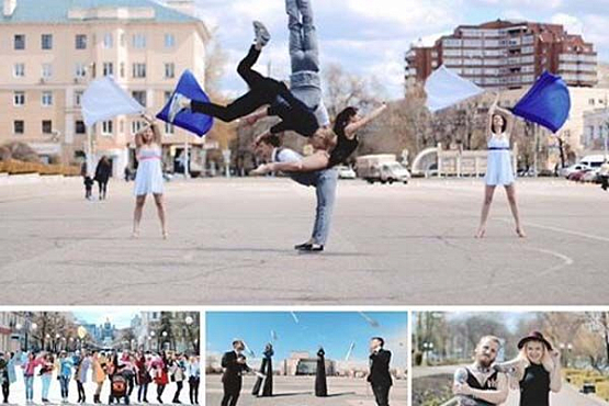 В Интернете появился клип, снятый пензенцами на песню Павла Воли «Люди»