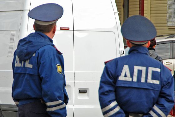 В Кузнецком районе пьяная автоледи не смогла подкупить полицейского