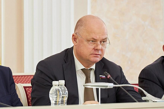 Вадим Супиков прокомментировал отчет губернатора об итогах работы за 2022 год