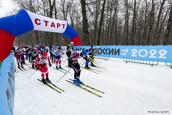 Жителей Пензенской области приглашают 11 февраля на «Лыжню России»