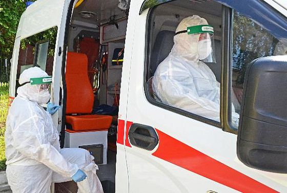 Ситуацию с коронавирусом в Пензенской области на сегодня сообщил оперативный штаб