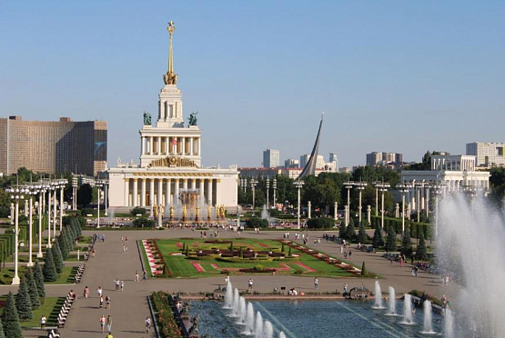 Пензенская область примет участие в Международной выставке-форуме «Россия»