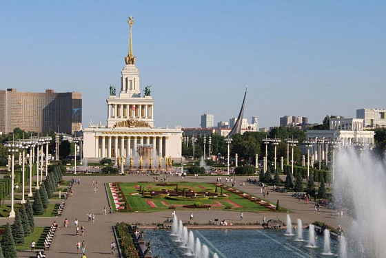 Пензенская область примет участие в Международной выставке-форуме «Россия»