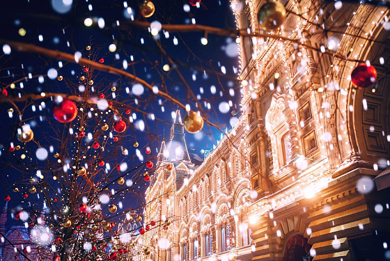 Пензенцев приглашают на новогодние праздники в Москву
